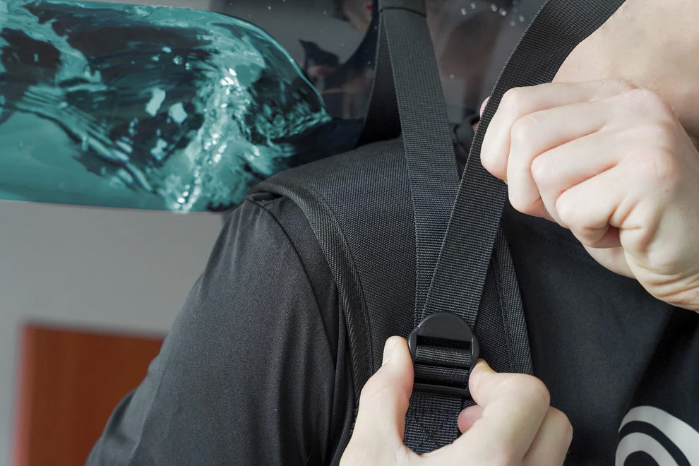 HydroFit Hydrovest — shared — lifestyle