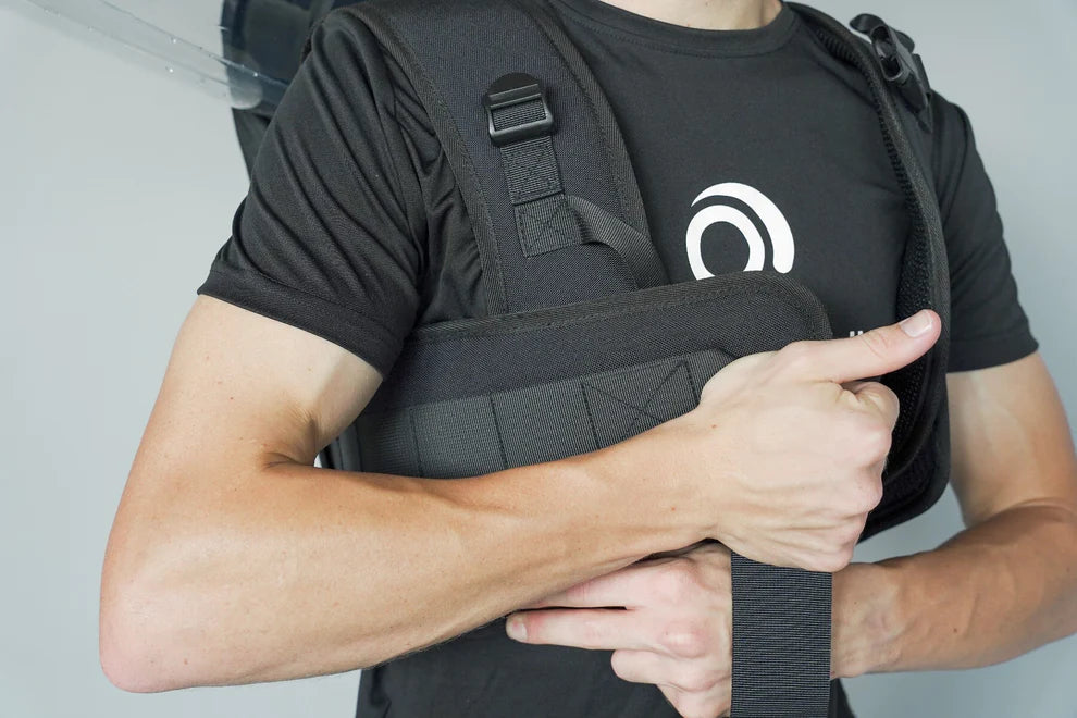HydroFit Hydrovest — shared — lifestyle