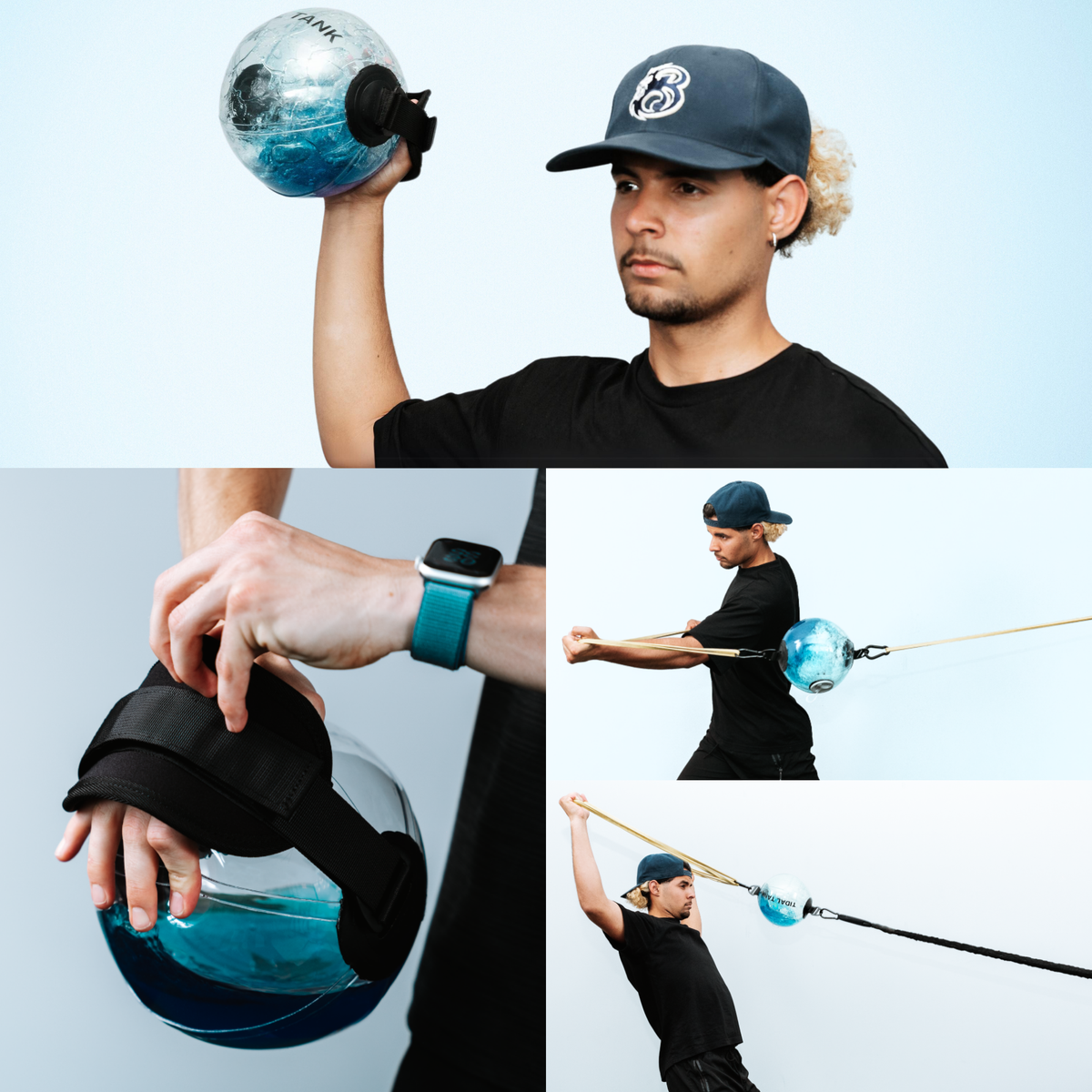 HydroFit Hydro Ball — shared — lifestyle