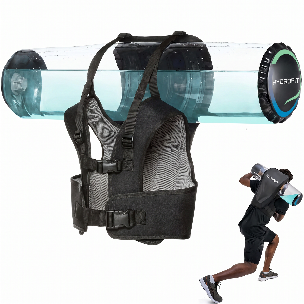 HydroFit Hydrovest — shared — studio hero