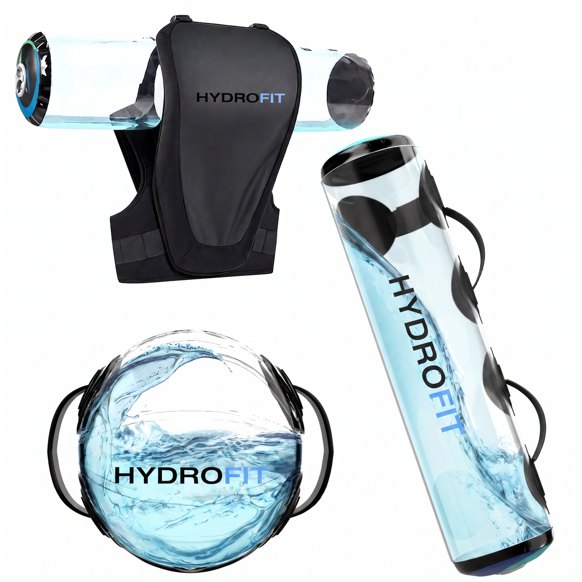 HydroFit Martial Arts System — shared — complete set