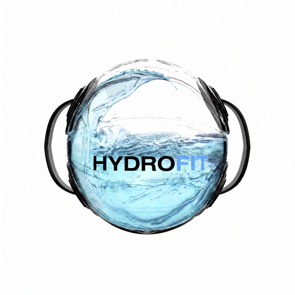 HydroFit Sphere Trainer — mini — studio hero