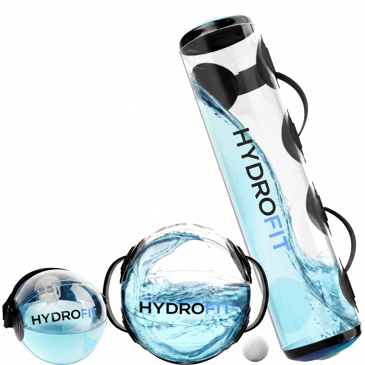 HydroFit Golf System — shared — complete set