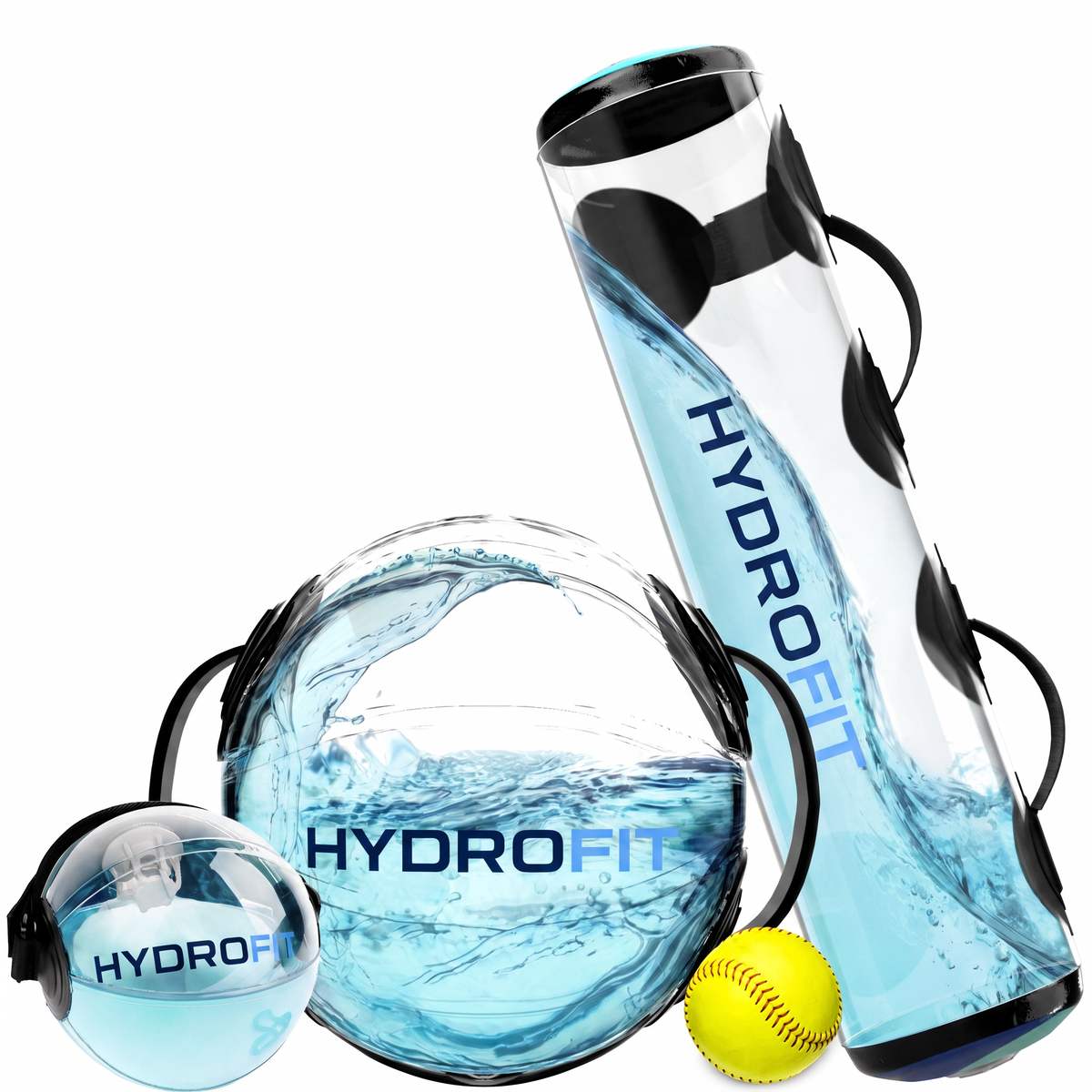 HydroFit Softball System — shared — complete set