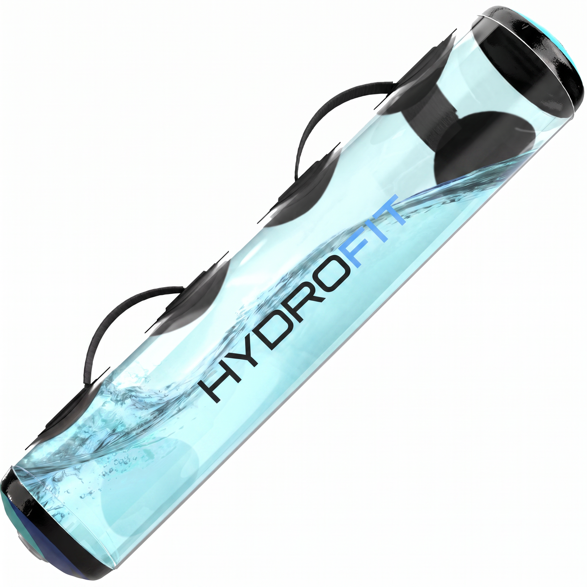 HydroFit Tube Trainer — slim — studio hero