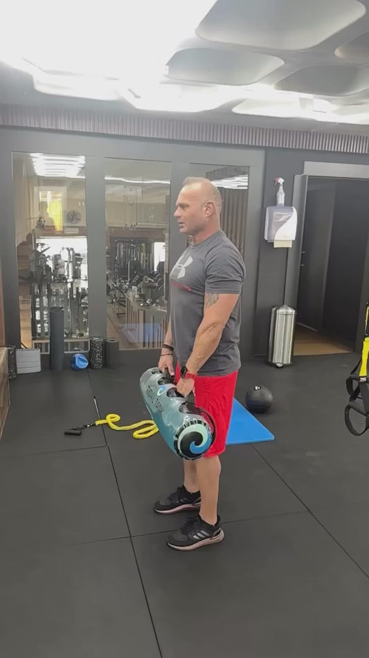 HydroFit Fitness System — shared — demo video