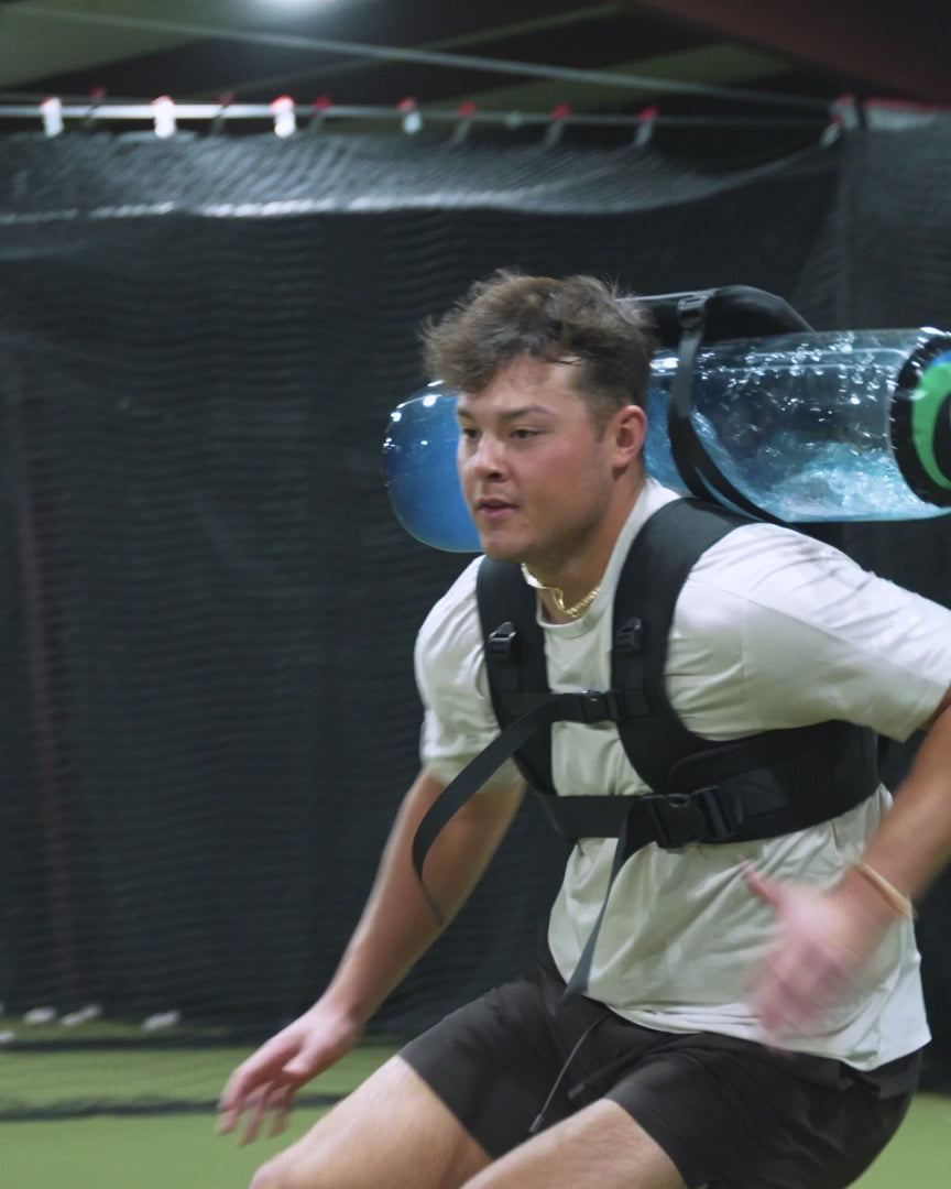 HydroFit Hydrovest — shared — demo video