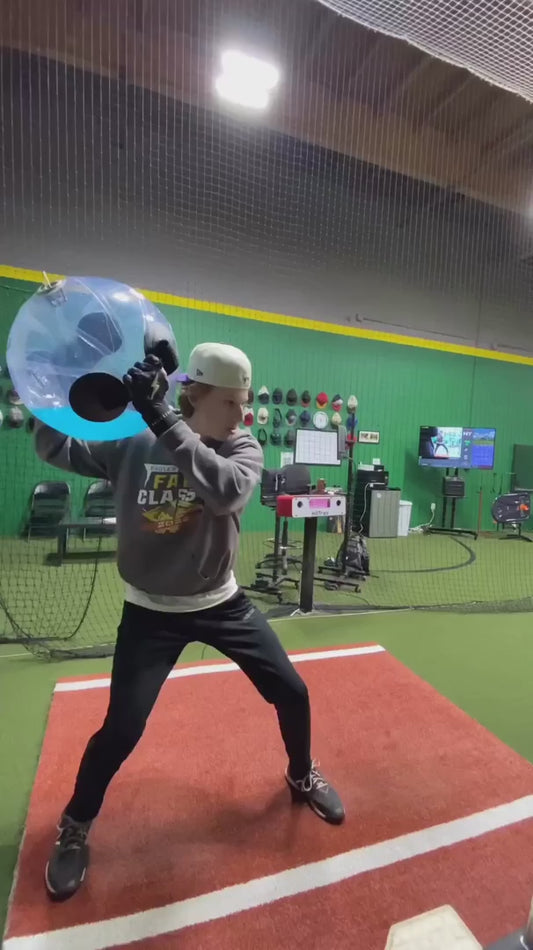 HydroFit Softball System — shared — demo video